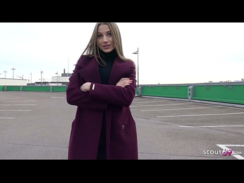 ❤️ GERMAN SCOUT ÉS UN SOMNI QUE TOCA STEELE, PÀRQUING TELLTALE I SEXY PER DINERS ☑ Vídeo de sexe a nosaltres ca.sexvideosex.top ﹏