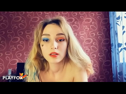 ❤️ Les ulleres màgiques de realitat virtual em van donar sexe amb Harley Quinn ☑ Vídeo de sexe a nosaltres ca.sexvideosex.top ﹏