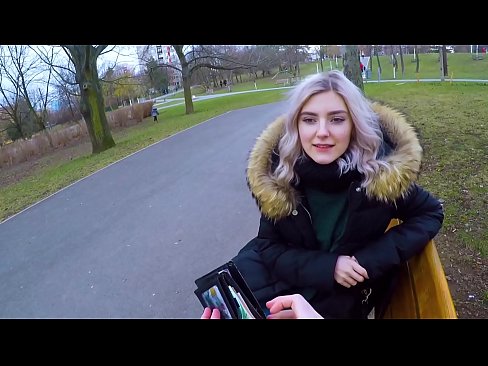 ❤️ Empassa el semen calent d'un desconegut per diners: una mamada al parc d'Eva Elfie ☑ Vídeo de sexe a nosaltres ca.sexvideosex.top ﹏